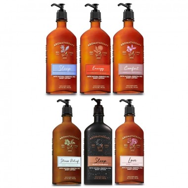 Bath & Body Works AROMATHERAPY Body Lotion